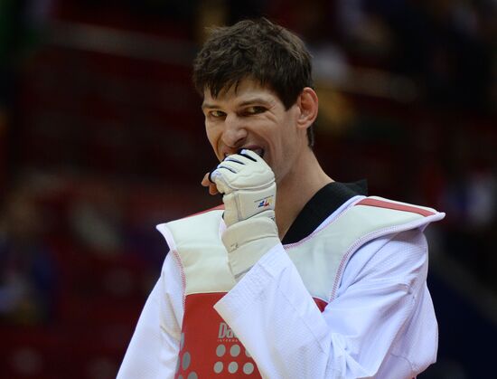 2015 World Taekwondo Championships. Day 4