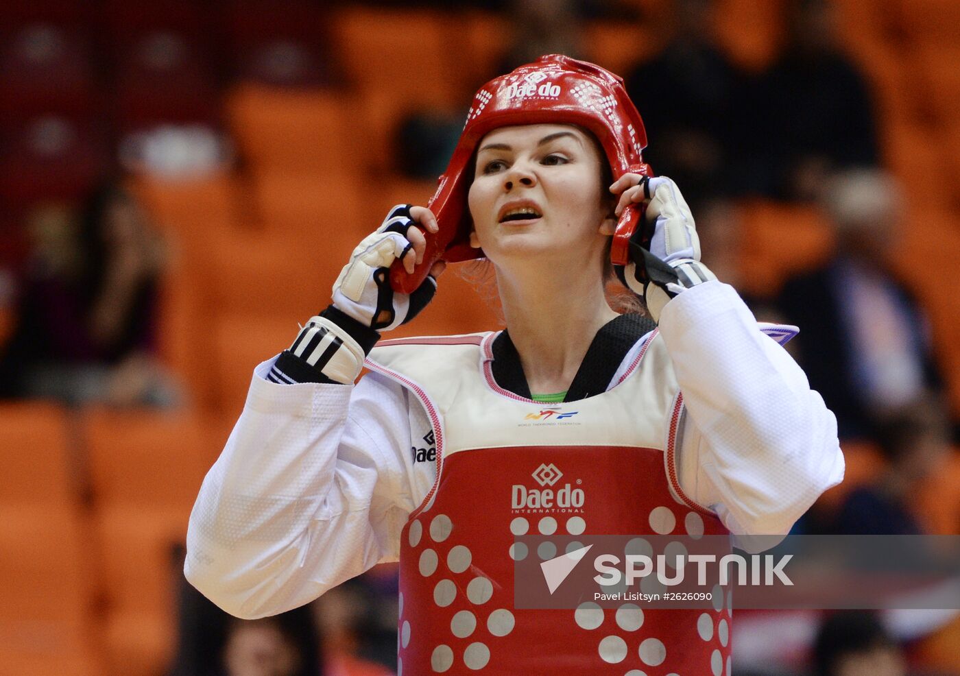 2015 World Taekwondo Championships. Day 4