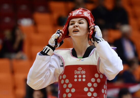 2015 World Taekwondo Championships. Day 4