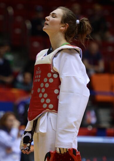 2015 World Taekwondo Championships. Day 4