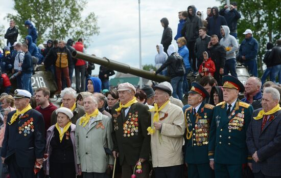 Deputy Prime Minister Rogozin visits Belgorod Region