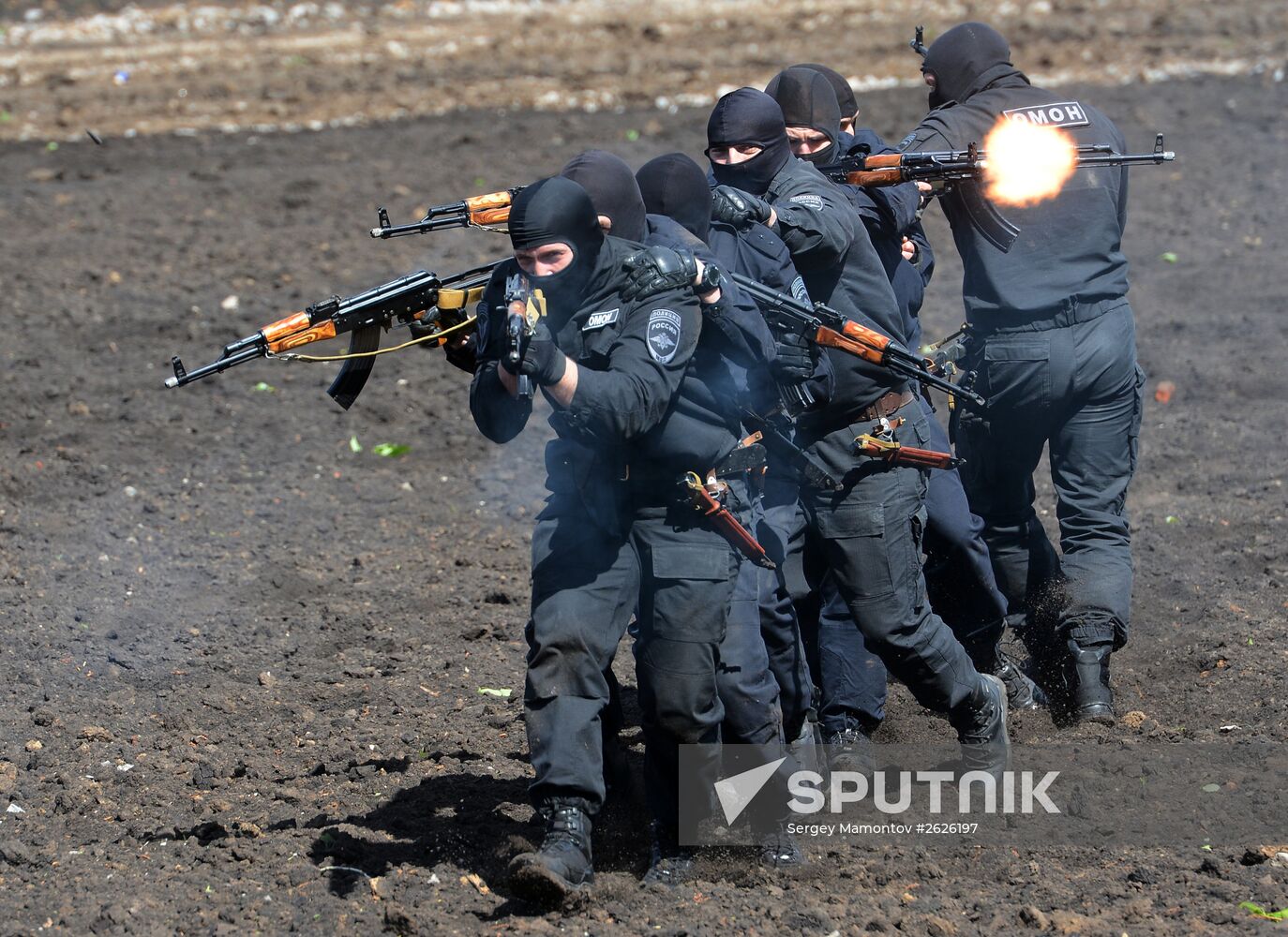 Deputy Prime Minister Rogozin visits Belgorod Region