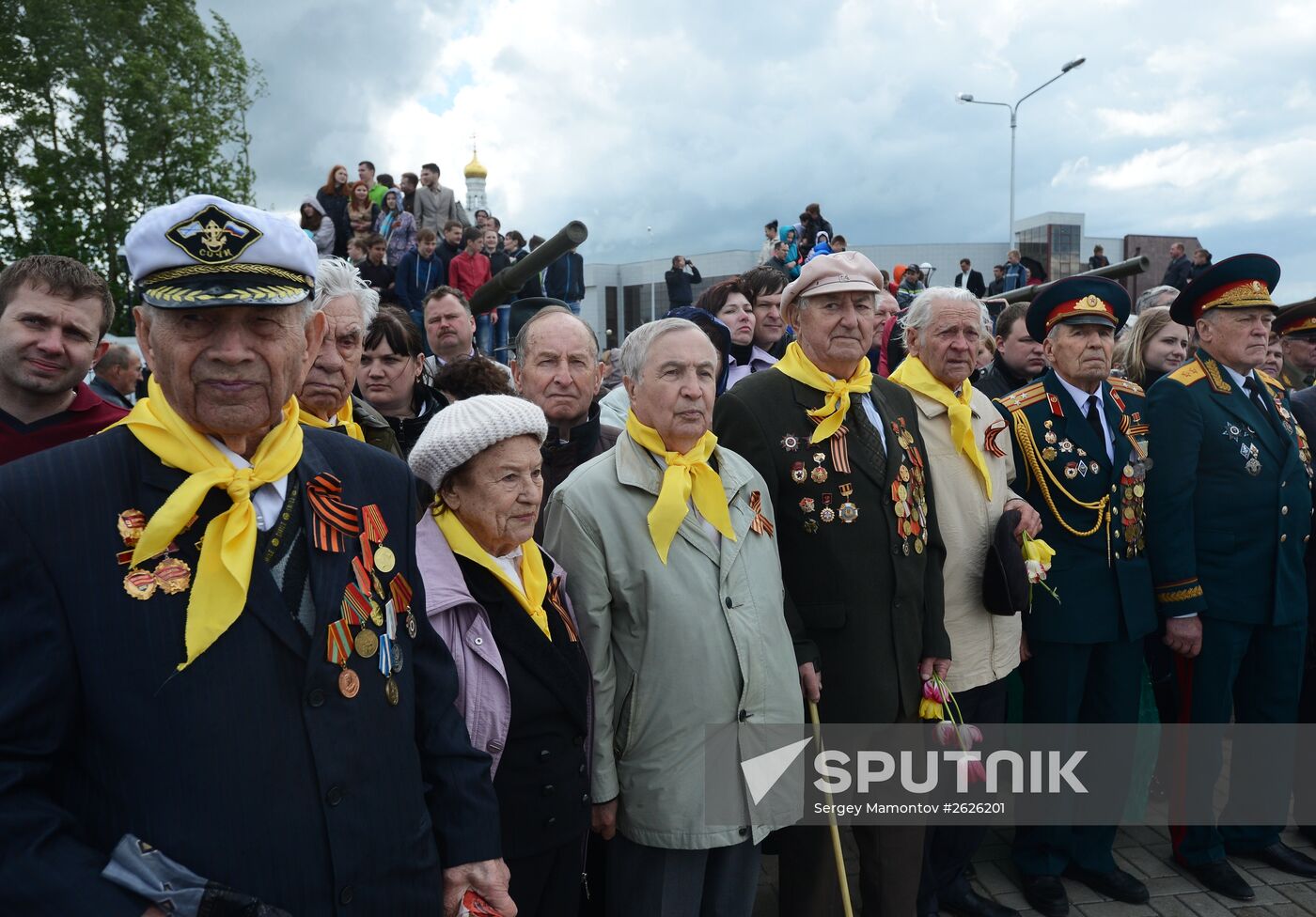 Deputy Prime Minister Rogozin visits Belgorod Region