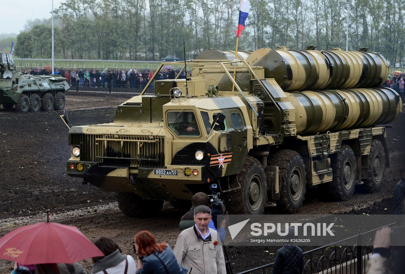 Deputy Prime Minister Rogozin visits Belgorod Region