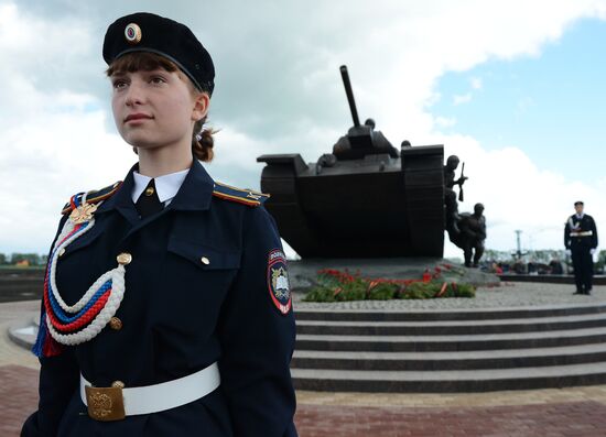 Deputy Prime Minister Rogozin visits Belgorod Region