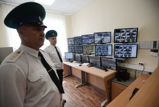 Deputy Prime Minister Rogozin visits Belgorod Region