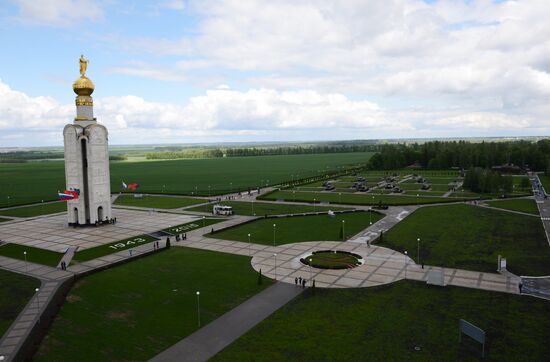 Armor Museum in Prokhorovka