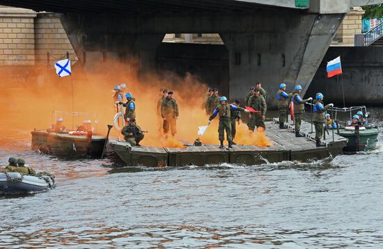 Kaliningrad hosts Contract Service in the Russian Armed Forces is Your Choice event
