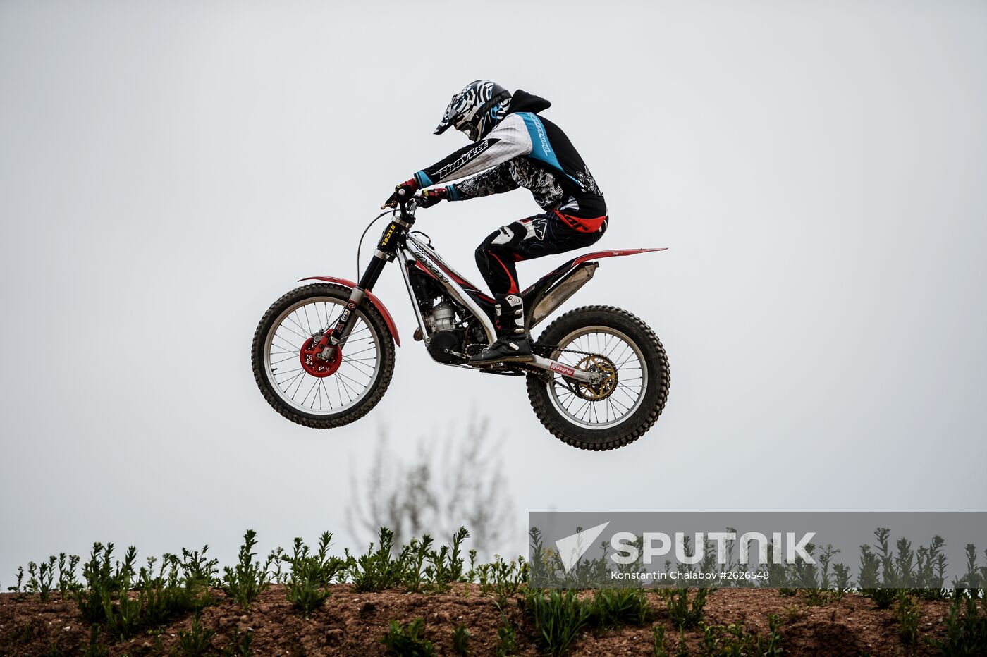 Motorcycle season opens in Veliky Novgorod