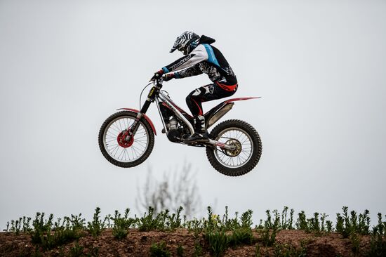 Motorcycle season opens in Veliky Novgorod