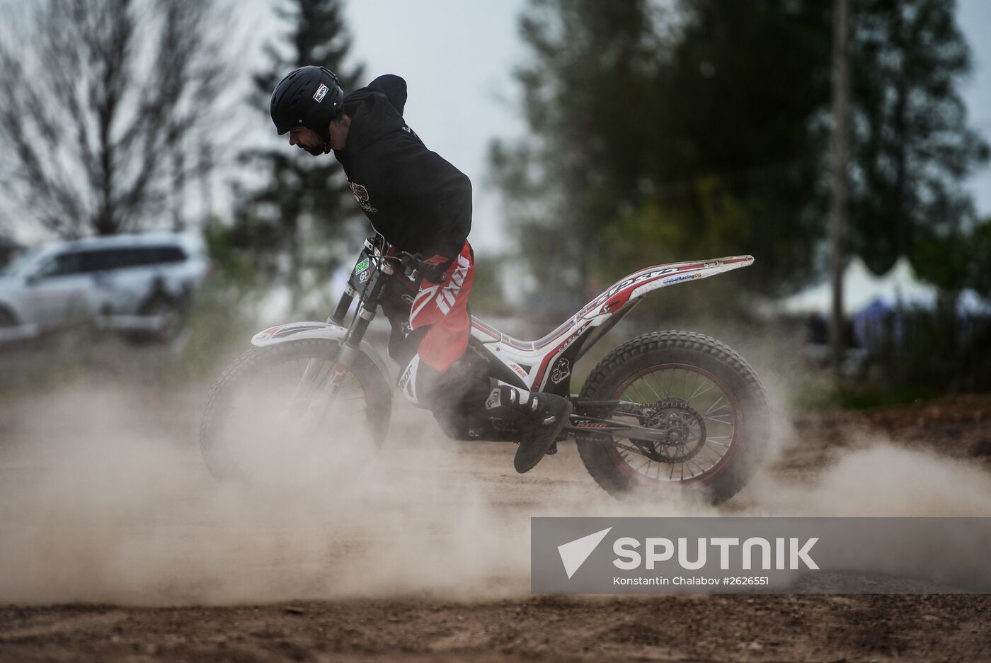Motorcycle season opens in Veliky Novgorod