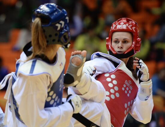 2015 World Taekwondo Championships. Day 5