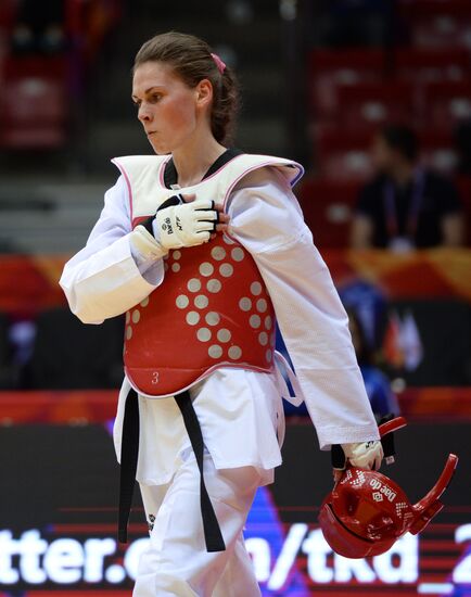 2015 World Taekwondo Championships. Day 5