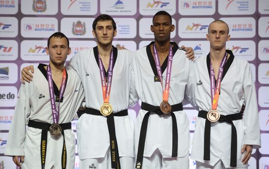 2015 World Taekwondo Championships. Day 5