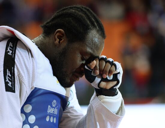 World Taekwondo Championships. Day Five