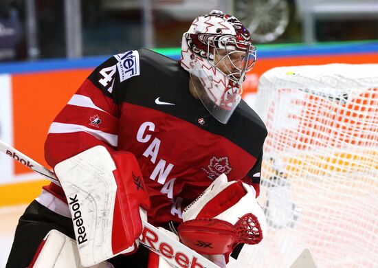 2015 IIHF Ice Hockey World Championship. Finals. Canada vs. Russia