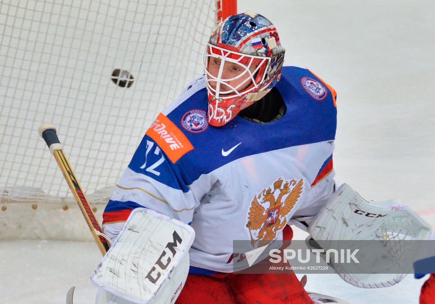2015 IIHF Ice Hockey World Championship. Finals. Canada vs. Russia