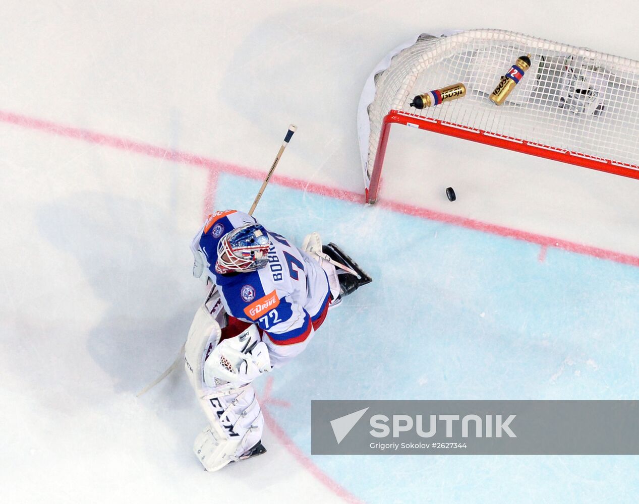 2015 IIHF Ice Hockey World Championship. Finals. Canada vs. Russia