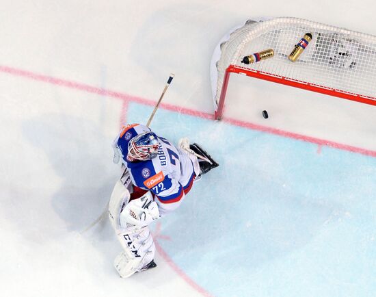 2015 IIHF Ice Hockey World Championship. Finals. Canada vs. Russia