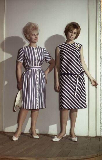 Fashion of 1960s