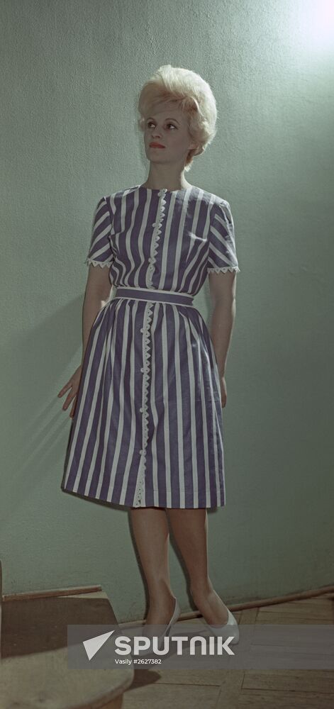 Fashion of 1960s