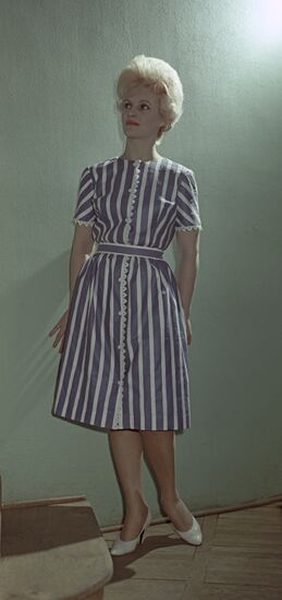 Fashion of 1960s