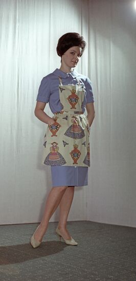 Fashion of 1960s