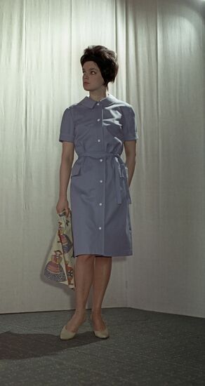 Fashion of 1960s