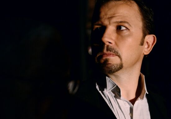 "Tango & Night" performed as part of Chekhov International Theatre Festival