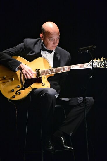 "Tango & Night" performed as part of Chekhov International Theatre Festival