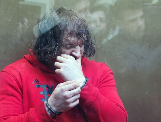 Alexander Yemelyanenko sentenced to 4.5 years in prison
