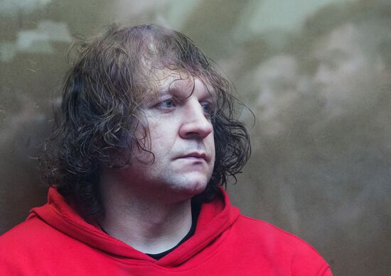 Alexander Yemelyanenko sentenced to 4.5 years in prison
