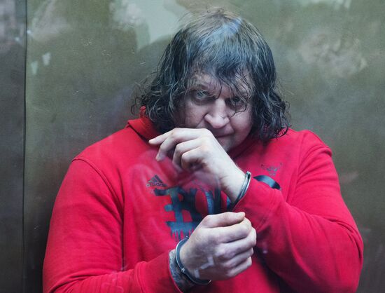 Alexander Yemelyanenko sentenced to 4.5 years in prison