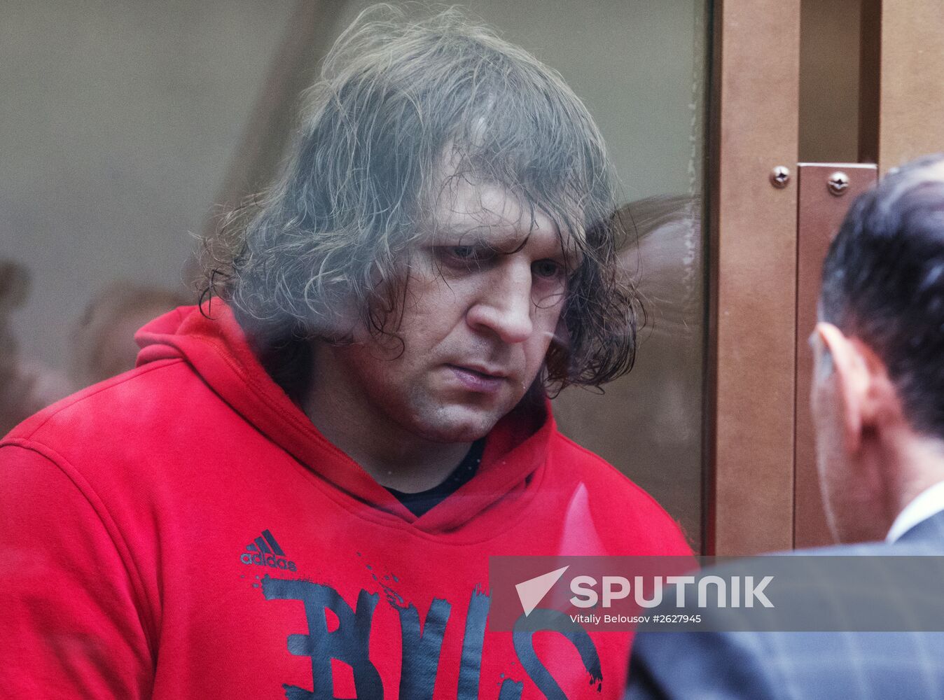 Alexander Yemelyanenko sentenced to 4.5 years in prison