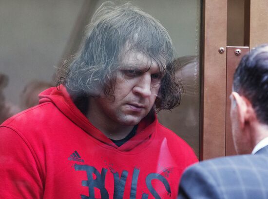 Alexander Yemelyanenko sentenced to 4.5 years in prison