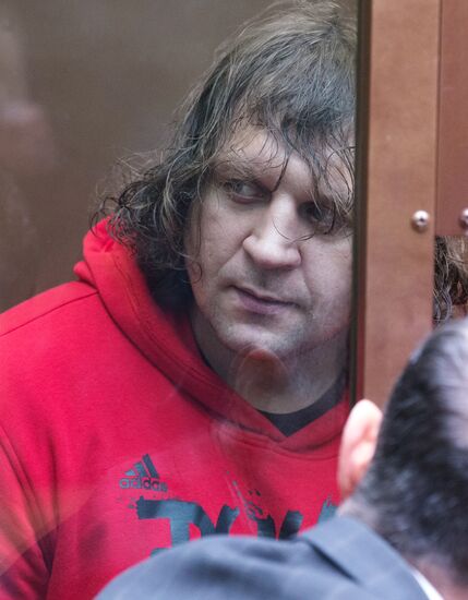Alexander Yemelyanenko sentenced to 4.5 years in prison