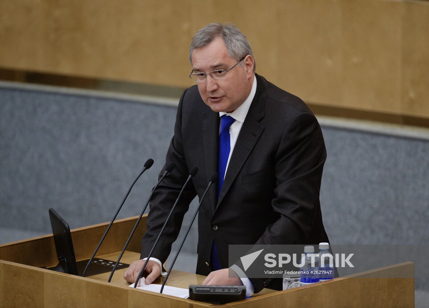 Plenary meeting of the State Duma of the Russian Federation