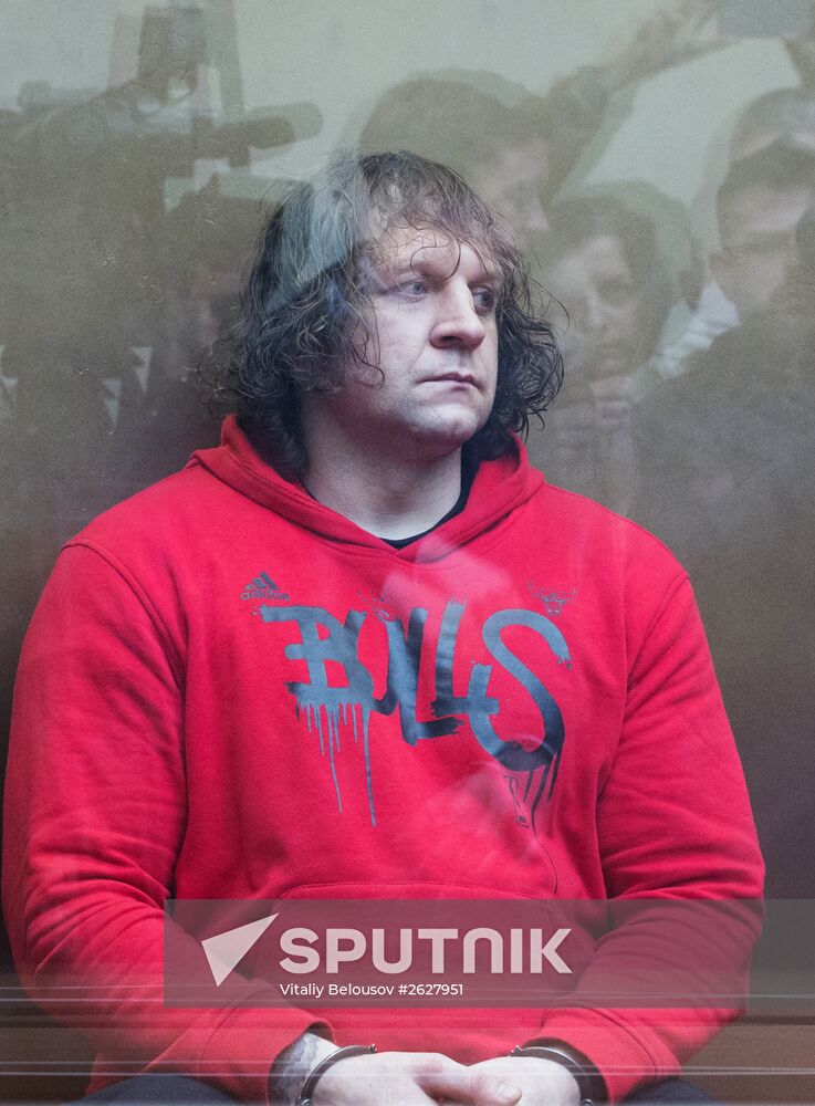 Alexander Yemelyanenko sentenced to 4.5 years in prison