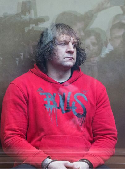 Alexander Yemelyanenko sentenced to 4.5 years in prison