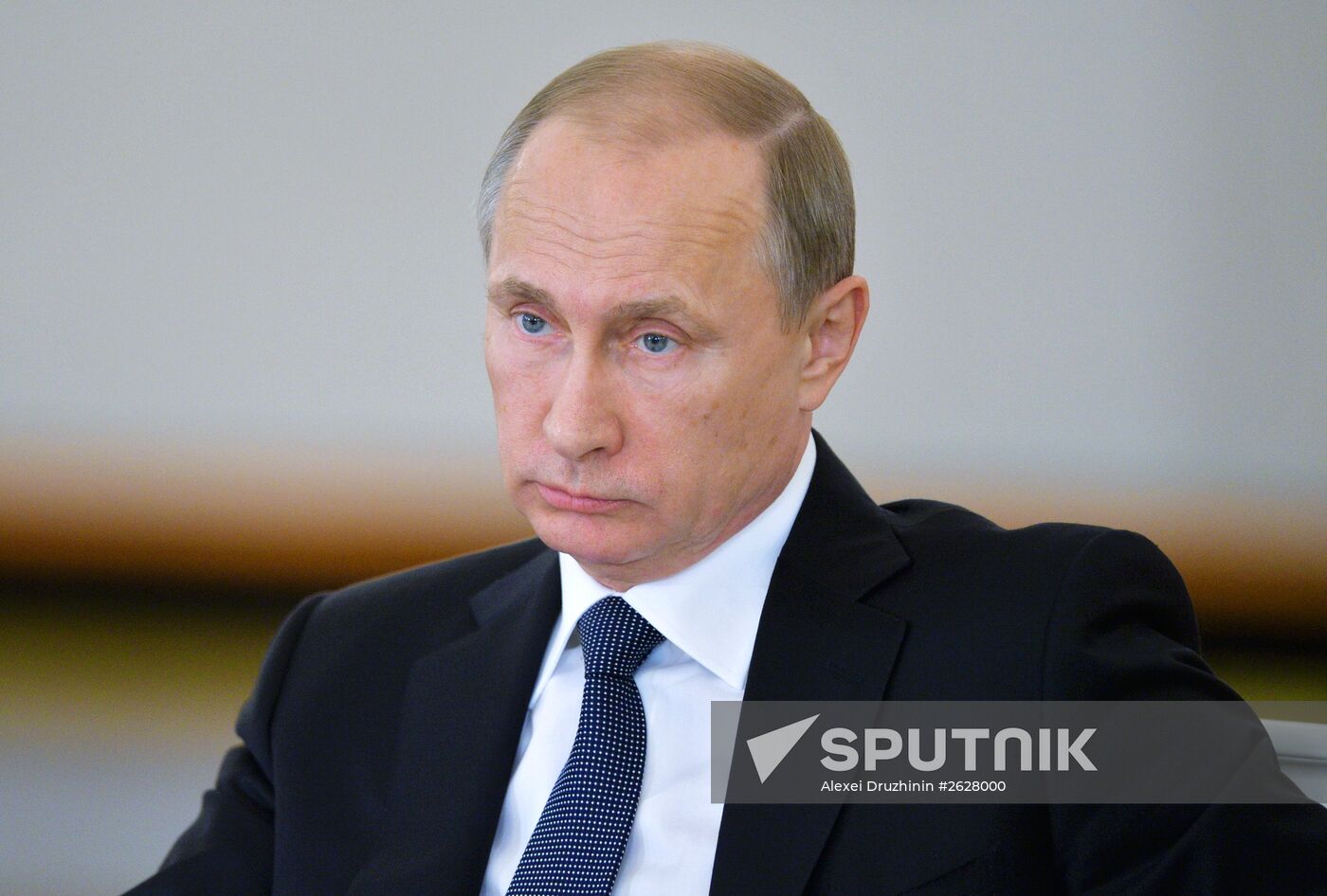 Russian President Vladimir Putin chairs joint meeting of councils on inter-ethnic relations and Russian language