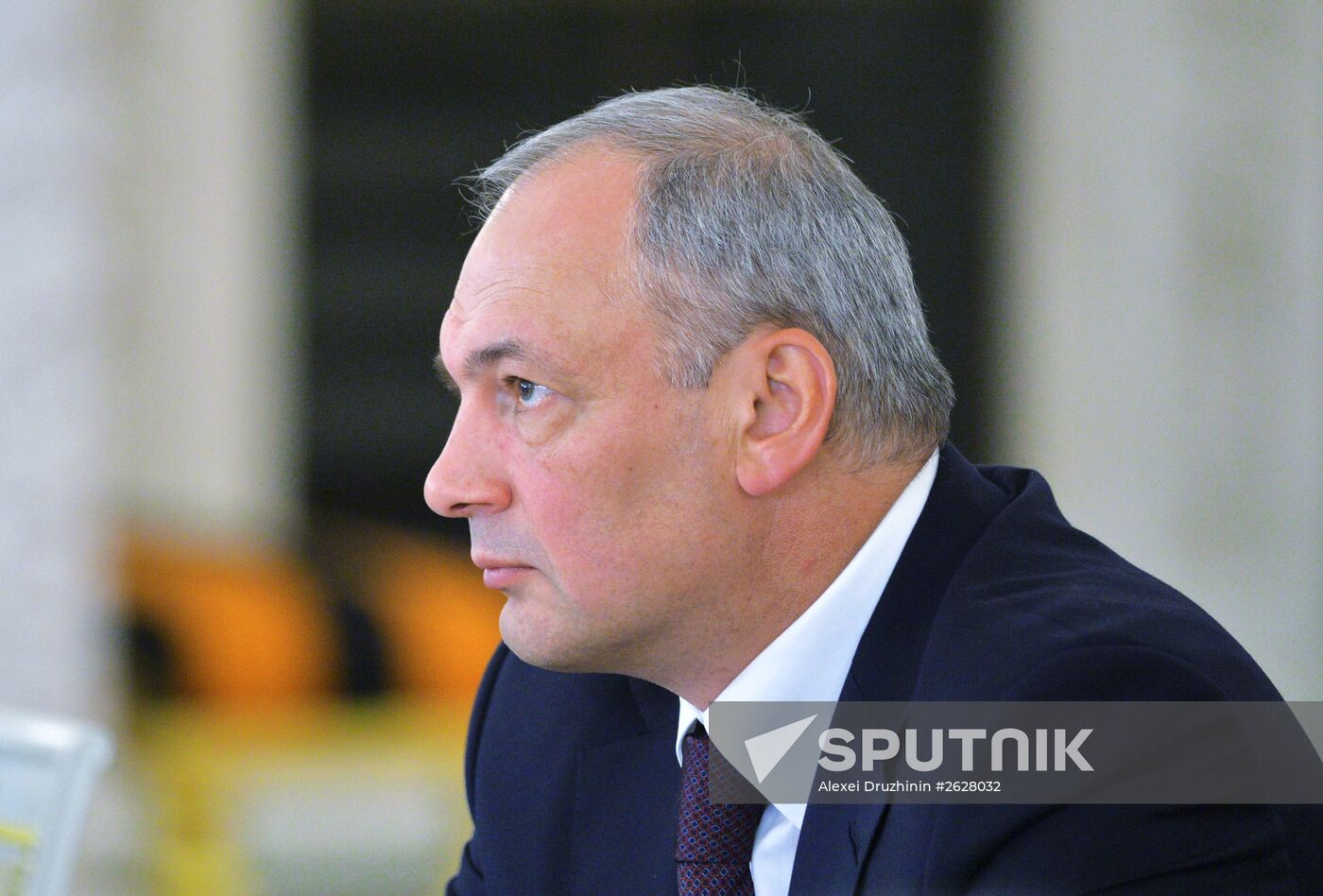 Russian President Vladimir Putin chairs joint meeting of councils on inter-ethnic relations and Russian language