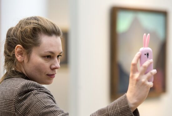Exhibition "Preserve for Russia. In honor of 80th Anniversary of Russian Museum in Prague