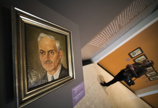 Exhibition "Preserve for Russia. In honor of 80th Anniversary of Russian Museum in Prague