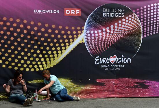 Eurovision 2015 first semi-final in Vienna