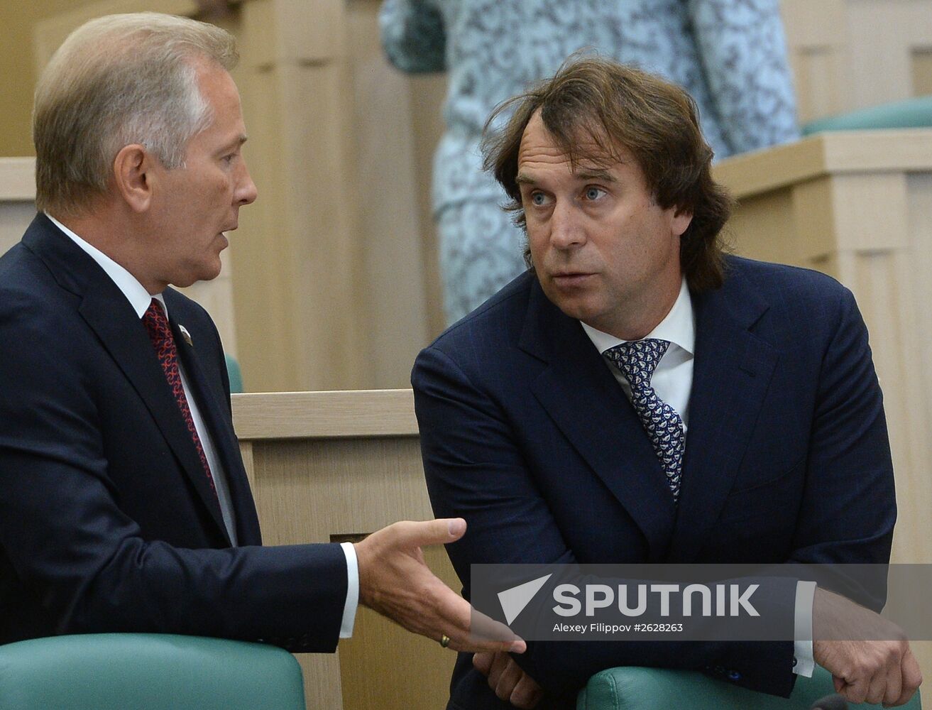 Federation Council meeting