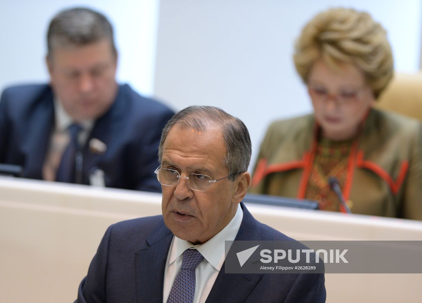 Federation Council meeting
