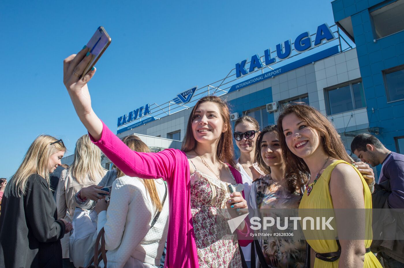 Kaluga International Airport about to open