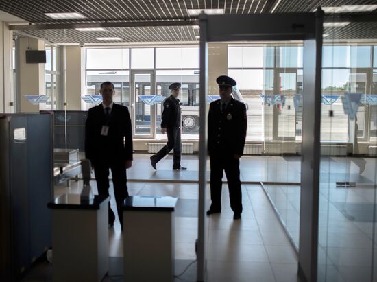 Kaluga International Airport about to open