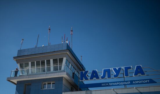 Kaluga International Airport about to open