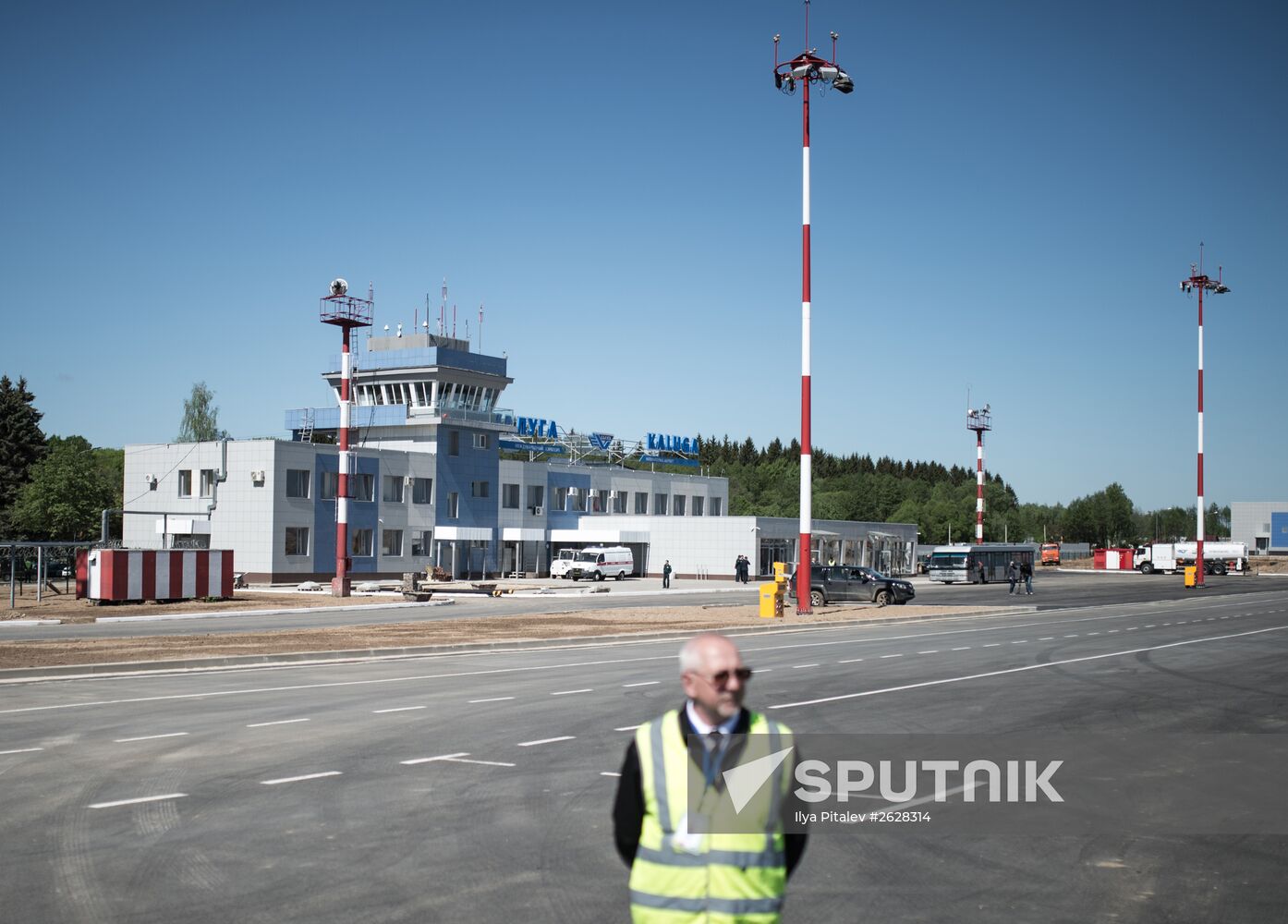 Kaluga International Airport about to open